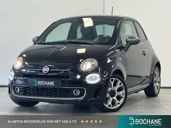 Zwart, metallic lak Gebruikt 2022 Fiat 500 Sport Hatchback | € 13.900 (Eerlijke prijs)