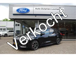 Zwart Gebruikt 2019 Ford Focus ST-Line Stationwagen | € 21.840 (Eerlijke prijs)