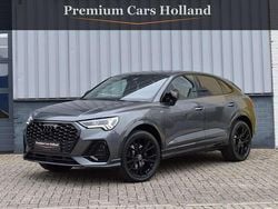 Grijs Gebruikt 2022 Audi Q3 Sportback S-Line SUV | € 39.950 (Goede deal)