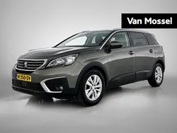 Grijs Gebruikt 2020 Peugeot 5008 Active MPV | € 20.440 (Goede deal)