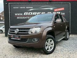 Bruin Gebruikt 2016 VW Amarok Pickup | € 29.890