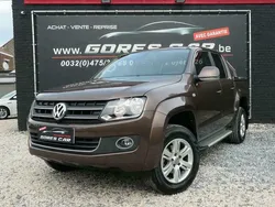 Bruin Gebruikt 2016 VW Amarok Pickup | € 29.890