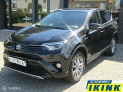 Zwart Gebruikt 2018 Toyota RAV4 Business Edition SUV | € 24.950 (Eerlijke prijs)