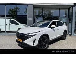 Wit Gebruikt 2025 Nissan Qashqai Tekna SUV | € 40.950 (Goede deal)