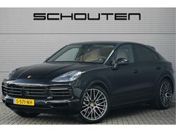 Zwart Gebruikt 2023 Porsche Cayenne Platinum Edition SUV | € 86.900