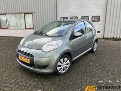 Groen Gebruikt 2009 Citroën C1 Hatchback | € 2.500 (Iets duurder)
