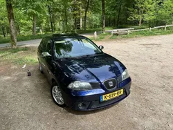 Blauw Gebruikt 2007 Seat Ibiza Reference Hatchback | € 2.250 (Eerlijke prijs)