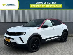 Wit Gebruikt 2024 Opel Mokka SUV | € 23.895 (Eerlijke prijs)