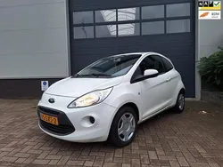 Wit Gebruikt 2012 Ford Ka Cool & Sound Edition Hatchback | € 3.450 (Eerlijke prijs)