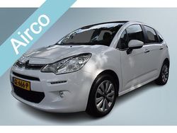 Wit Gebruikt 2015 Citroën C3 PureTech Hatchback | € 5.950 (Eerlijke prijs)