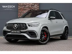 Grijs Gebruikt 2024 Mercedes GLE63 AMG Premium Plus SUV | € 215.000