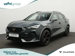 Groen Gebruikt 2021 Cupra Formentor VZ SUV | € 29.900 (Eerlijke prijs)