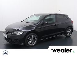 Zwart Gebruikt 2024 VW Polo R-line Hatchback | € 24.940 (Eerlijke prijs)