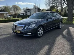 Grijs Gebruikt 2010 Mercedes E200 Sedan | € 8.500 (Iets duurder)