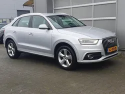 Grijs Gebruikt 2014 Audi Q3 Proline SUV | € 9.750 (Eerlijke prijs)
