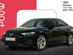 Zwart Nieuw 2025 Audi A3 Premium Sedan | € 55.250 (Duur)