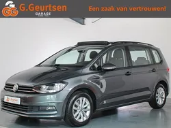 Grijs Gebruikt 2020 VW Touran Comfortline MPV | € 23.400 (Goede deal)