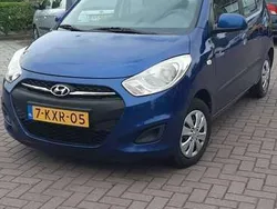 Blauw Gebruikt 2013 Hyundai i10 Hatchback | € 2.750 (Goede deal)