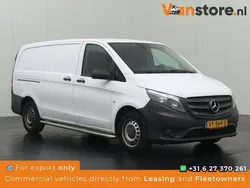 Wit Gebruikt 2016 Mercedes Vito MPV | € 5.700 (Goede deal)