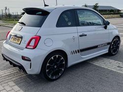 Grijs Gebruikt 2020 Abarth 595 70th Anniversary Hatchback | € 20.950