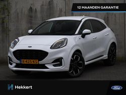 Wit Gebruikt 2022 Ford Puma Gen-E ST-Line X SUV | € 22.995 (Eerlijke prijs)
