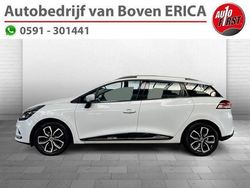 Wit Gebruikt 2017 Renault Clio GrandTour Zen Stationwagen | € 6.695 (Eerlijke prijs)