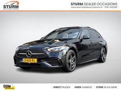 Stationwagon Gebruikt 2023 Mercedes C300 AMG line Stationwagen | € 45.650 (Eerlijke prijs)