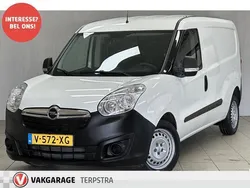 Wit Gebruikt 2019 Opel Combo Edition MPV | € 6.450 (Super prijs)