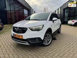 Wit Gebruikt 2018 Opel Crossland X Innovation SUV | € 14.950 (Goede deal)