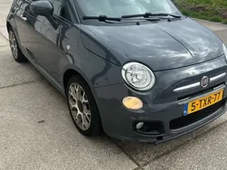 Grijs Gebruikt 2014 Fiat 500S Hatchback | € 5.000 (Goede deal)