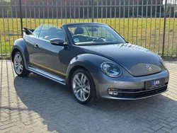 Grijs Gebruikt 2013 VW Beetle Design Cabriolet | € 11.950 (Eerlijke prijs)