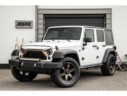 Wit Gebruikt 2014 Jeep Wrangler Sahara SUV | € 36.450 (Eerlijke prijs)