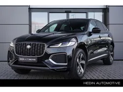 Zwart Gebruikt 2025 Jaguar F-Pace R-Dynamic SUV | € 79.995 (Eerlijke prijs)