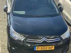 Zwart Gebruikt 2010 Citroën C4 Tendance Hatchback | € 2.500 (Eerlijke prijs)