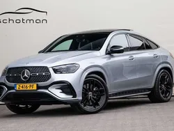 Grijs Gebruikt 2024 Mercedes GLE400 AMG Line Premium Coupé | € 104.500 (Iets duurder)