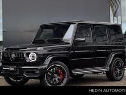 Zwart Gebruikt 2019 Mercedes G63 AMG AMG SUV | € 169.900 (Goede deal)