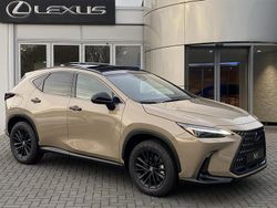 Beige Nieuw 2025 Lexus NX450h+ SUV | € 79.729