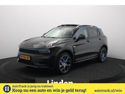 Zwart Gebruikt 2021 Lynk & Co 01 SUV | € 23.845 (Eerlijke prijs)