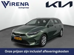 Groen Gebruikt 2024 Kia Ceed Stationwagen | € 29.950 (Iets duurder)