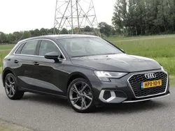 Grijs Gebruikt 2021 Audi A3 Sportback S-Line Hatchback | € 27.495 (Goede deal)