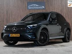 Grijs Gebruikt 2023 Mercedes GLC300 AMG line SUV | € 67.400 (Super prijs)