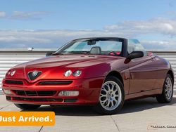 Rood Gebruikt 1999 Alfa Romeo Spider Cabriolet | € 34.950