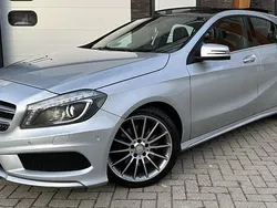 Grijs Gebruikt 2014 Mercedes A220 AMG line Hatchback | € 13.895 (Eerlijke prijs)