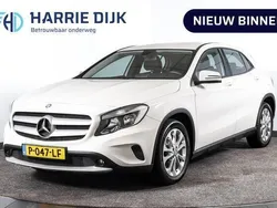 Mercedes GLA180