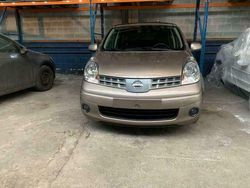 Grijs Gebruikt 2008 Nissan Note MPV | € 6.650 (Iets duurder)