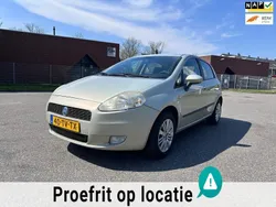 Beige Gebruikt 2007 Fiat Punto Dynamic Hatchback | € 1.750 (Eerlijke prijs)
