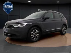 Grijs Gebruikt 2022 VW Tiguan Life SUV | € 31.950 (Goede deal)