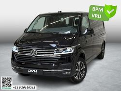 Zwart Gebruikt 2024 VW Transporter Van | € 47.895 (Eerlijke prijs)