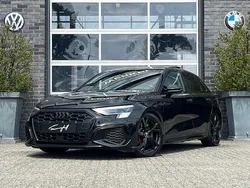 Zwart Gebruikt 2021 Audi A3 Sportback S-Line Hatchback | € 29.900 (Eerlijke prijs)