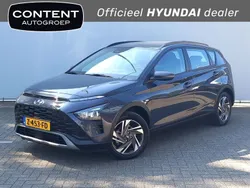 Aurora grey (grijs metallic) Gebruikt 2024 Hyundai Bayon Comfort SUV | € 23.840 (Eerlijke prijs)